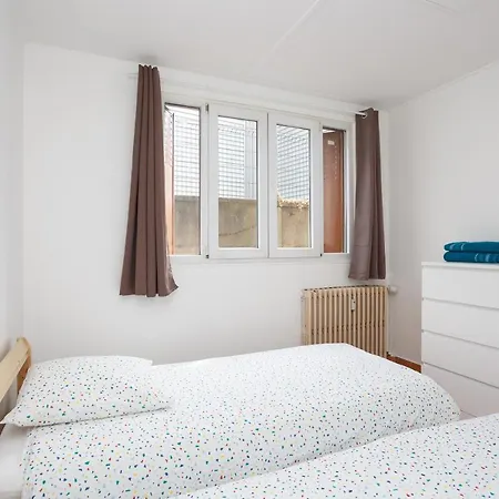 F2 23 Ab Rdc Jardin Derriere Bat B Apartment *