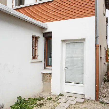 F2 23 Ab Rdc Jardin Derriere Bat B Apartment