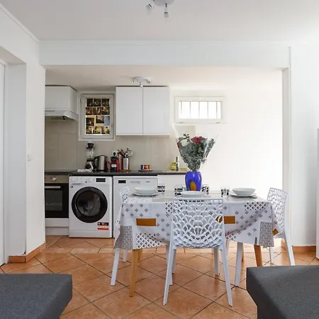 Apartment F2 23 Ab Rdc Jardin Derriere Bat B